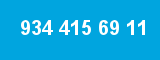 934 415 69 11